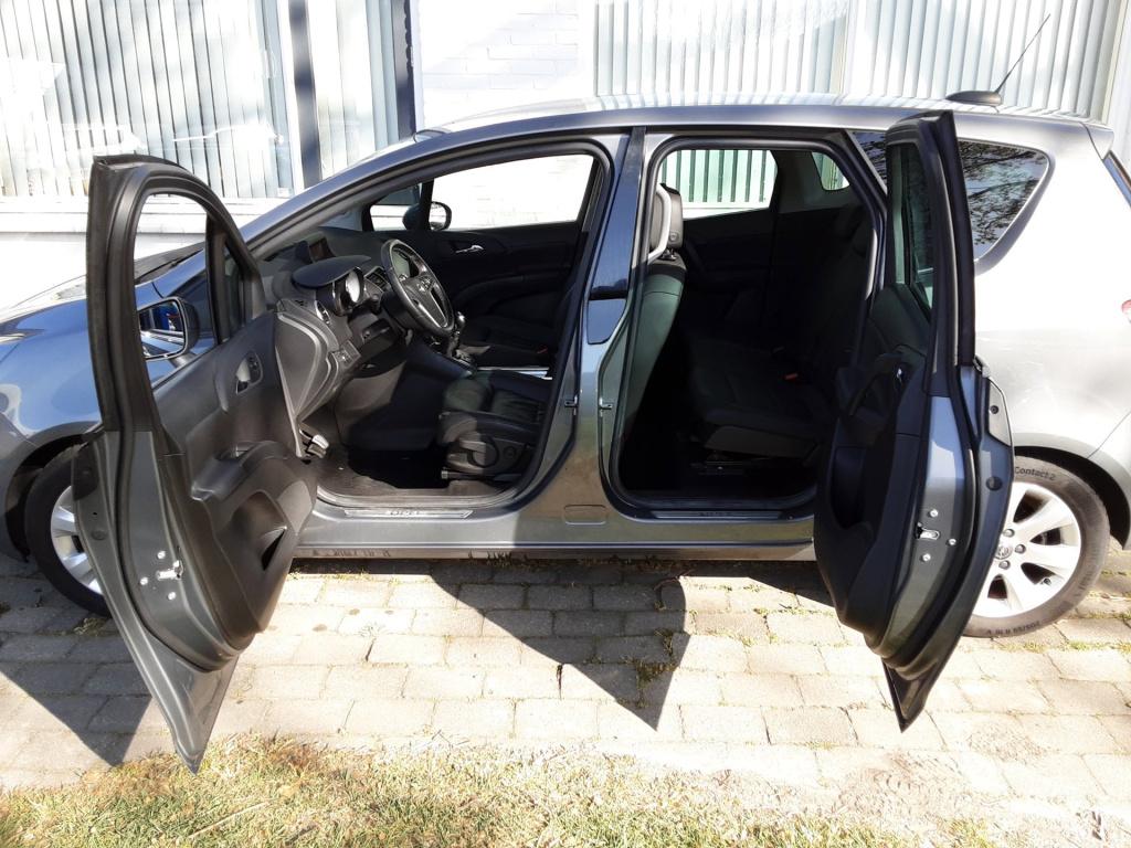 Opel Meriva 1.4 turbo blitz
