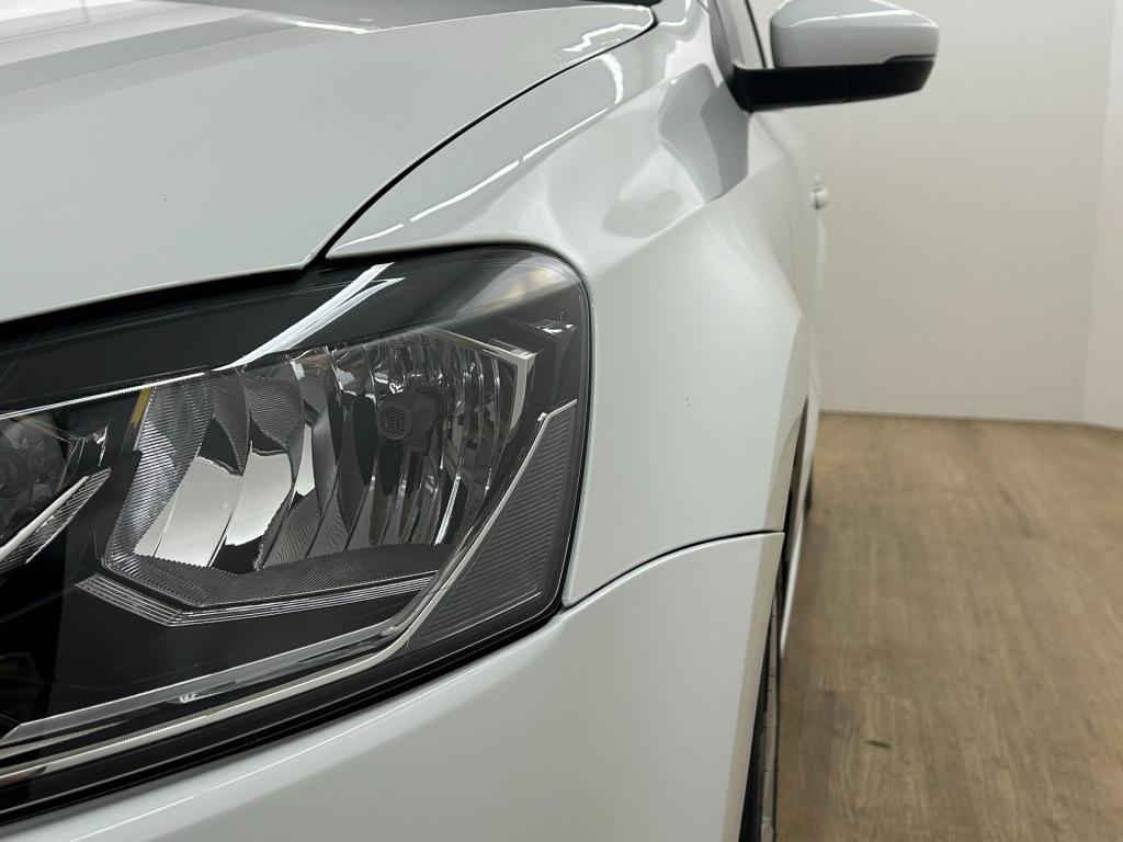 Volkswagen Polo occasion 1.2 tsi highline bluemotion | wit | tweedehands vo