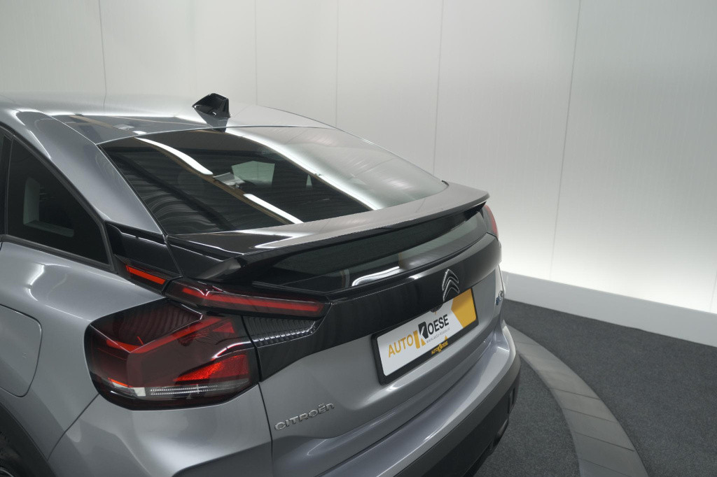 Citroen Ë-c4 feel pack 50 kwh | camera | navigatie | apple carplay | parkee