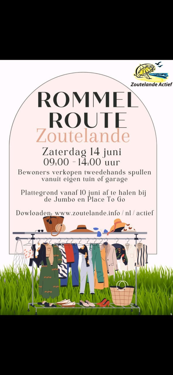Rommelroute Zoutelande