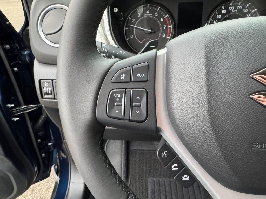 Suzuki Vitara 1.4 boosterjet smart hybrid style automaat