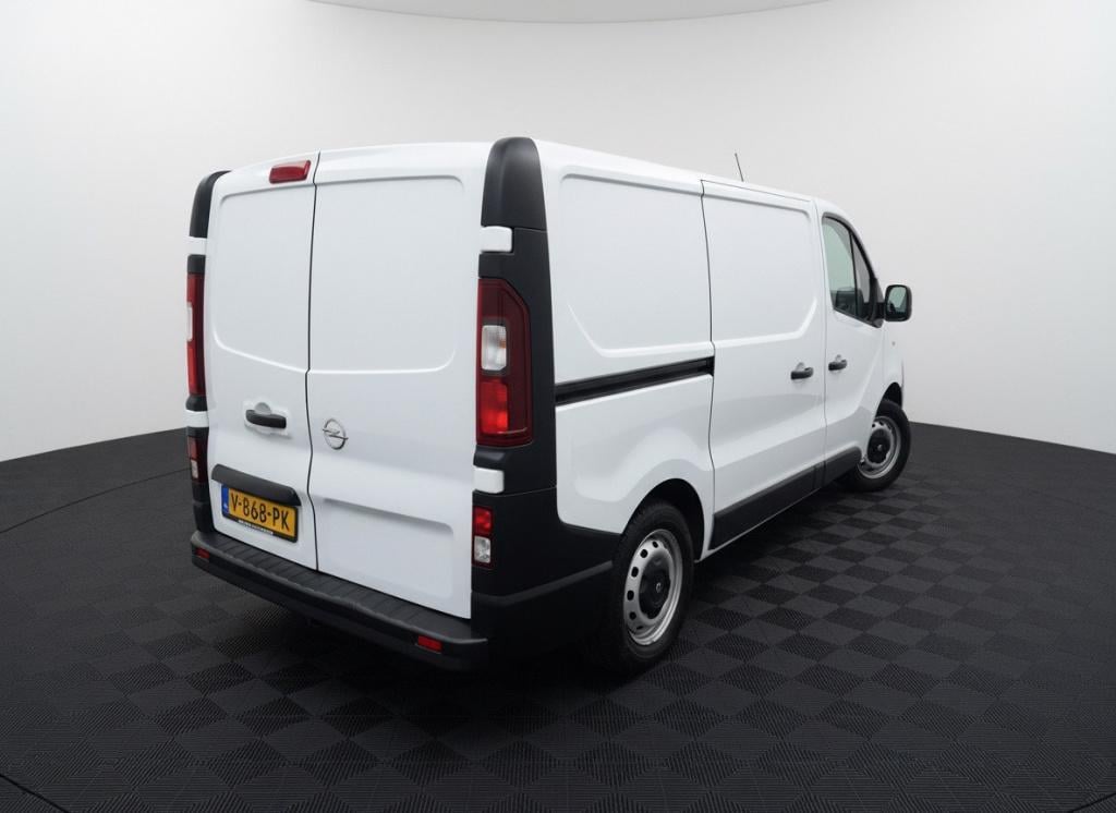 Opel Vivaro 1.6 cdti l1h1 edition