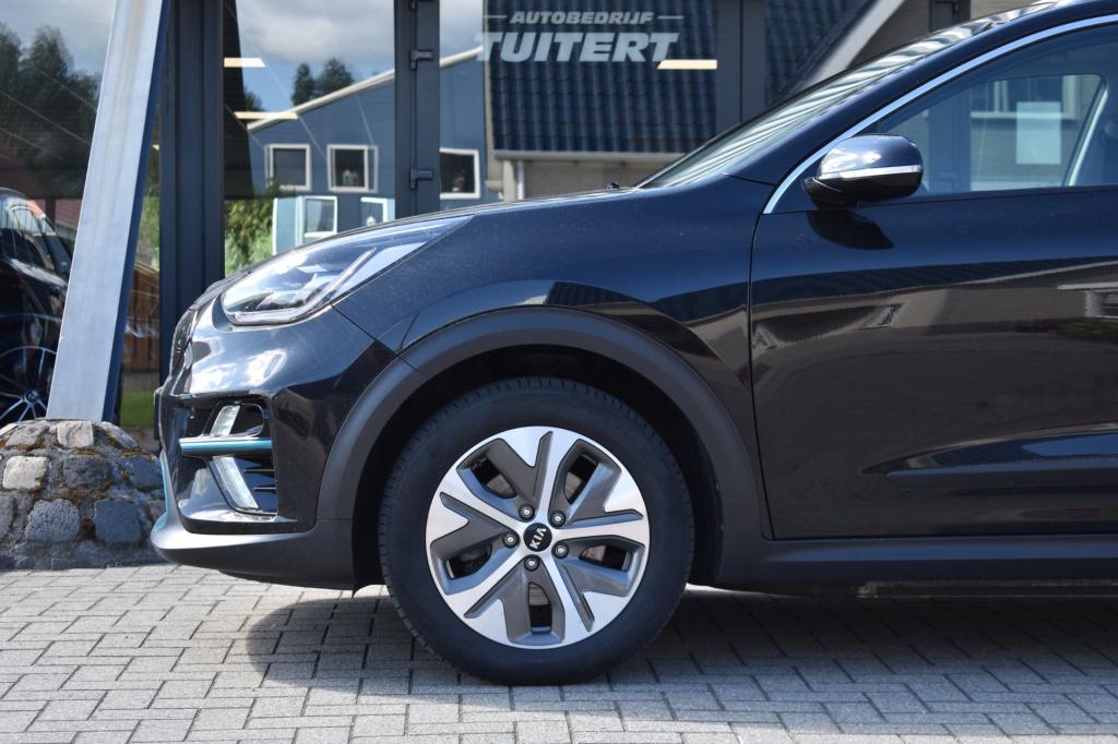 Kia E-niro dynamicplusline 64 kwh soh 100% | stoelverwarming | schuifdak | 