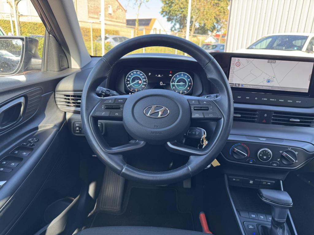 Hyundai I 20 1.0 t-gdi comfort smart automaat, nl-auto 1e eigenaar!