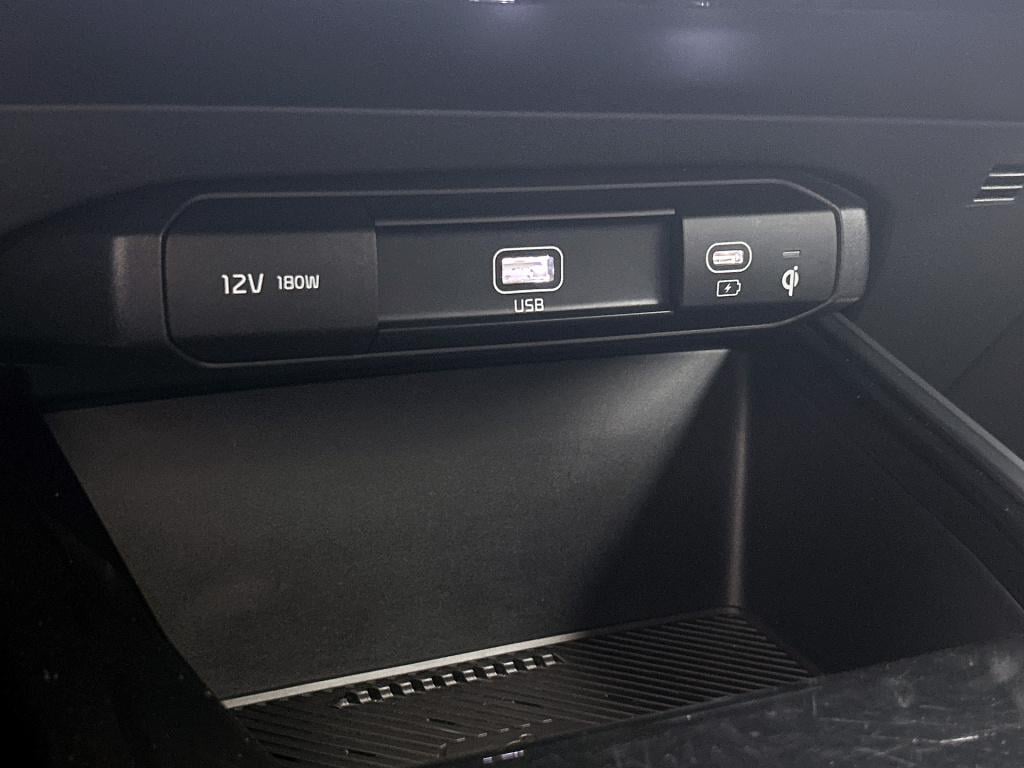Kia Niro 1.6 gdi hev launch edition | navigatie | 18 inch lichtmetalen velg