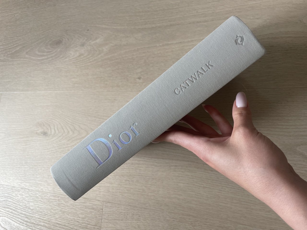 Dior boek