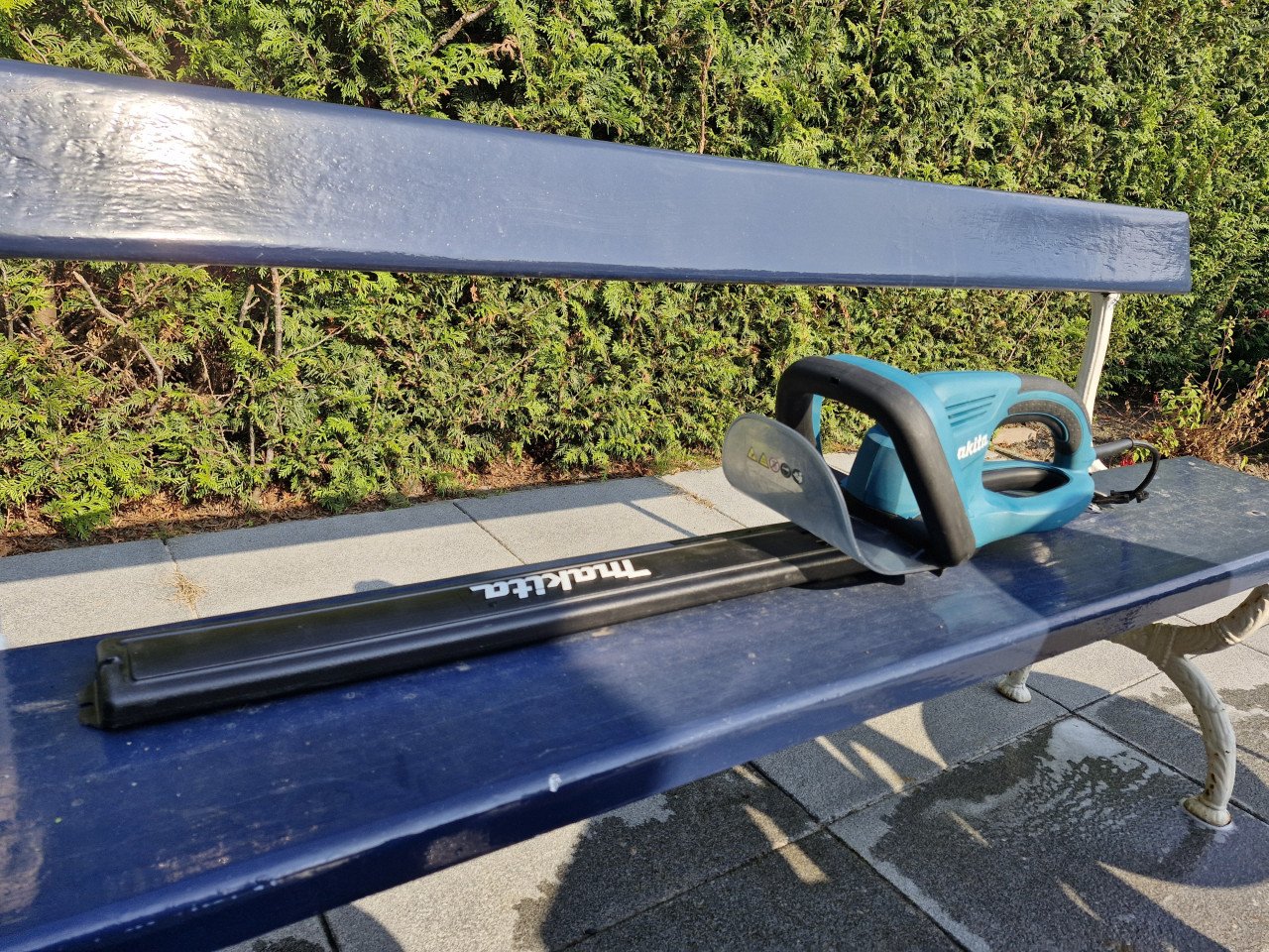 Makita heggeschaar UH 5570