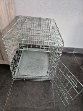 Honden bench