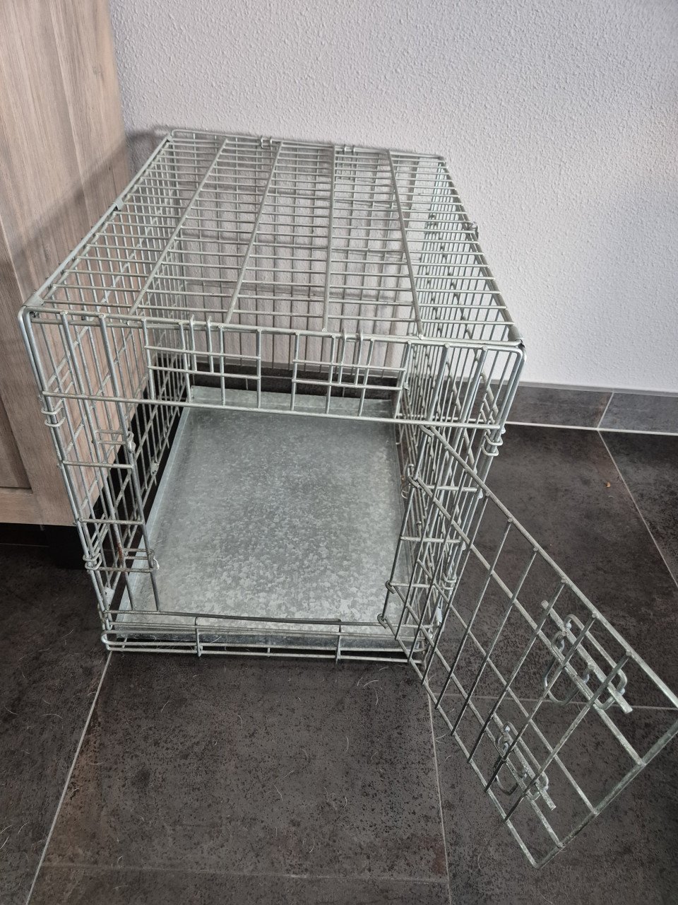 Honden bench