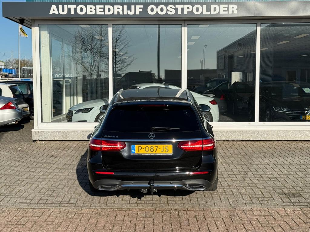 Mercedes-Benz E-Klasse estate 220 d business solution amg