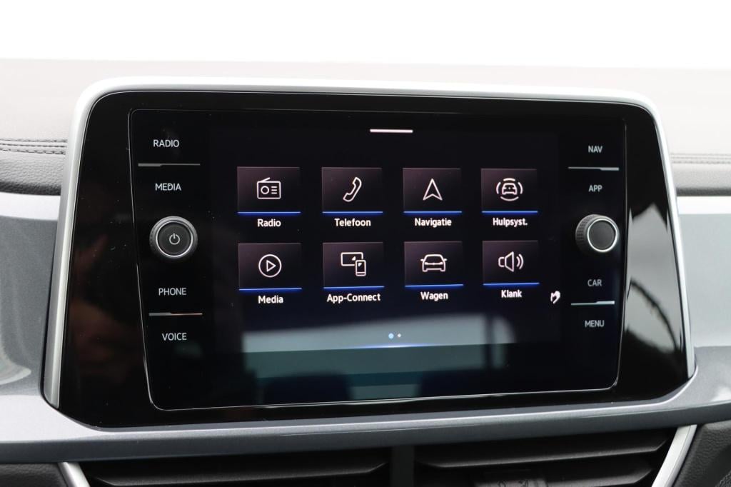 Volkswagen T-roc 1.5 tsi style 150pk