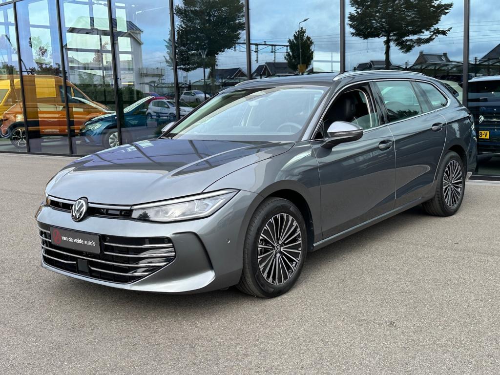Volkswagen Passat variant 1.5 etsi 150pk elegance | alcantara | head up | c
