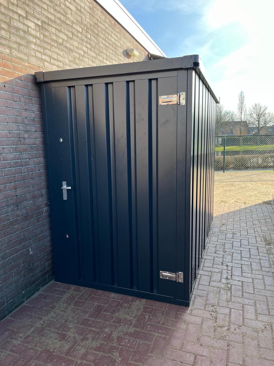 Opslagcontainers