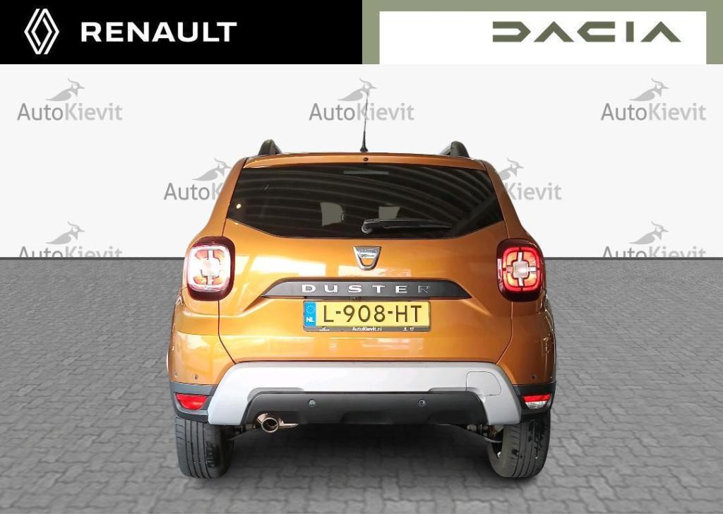 Dacia Duster 1.0 tce 90 prestige