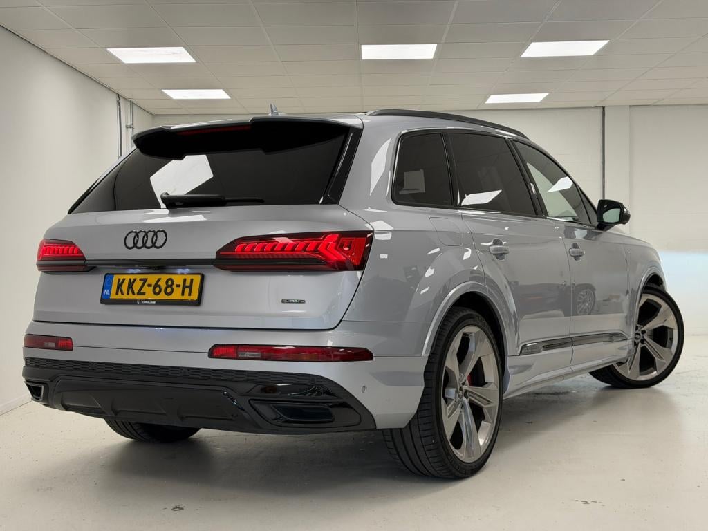 Audi Q7 60 tfsi e quattro competition
