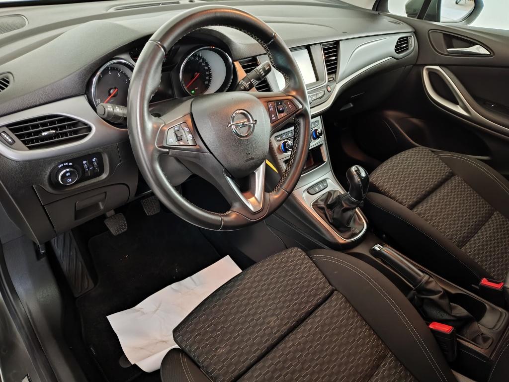 Opel Astra sports tourer 1.4 t. 120 jaar edition