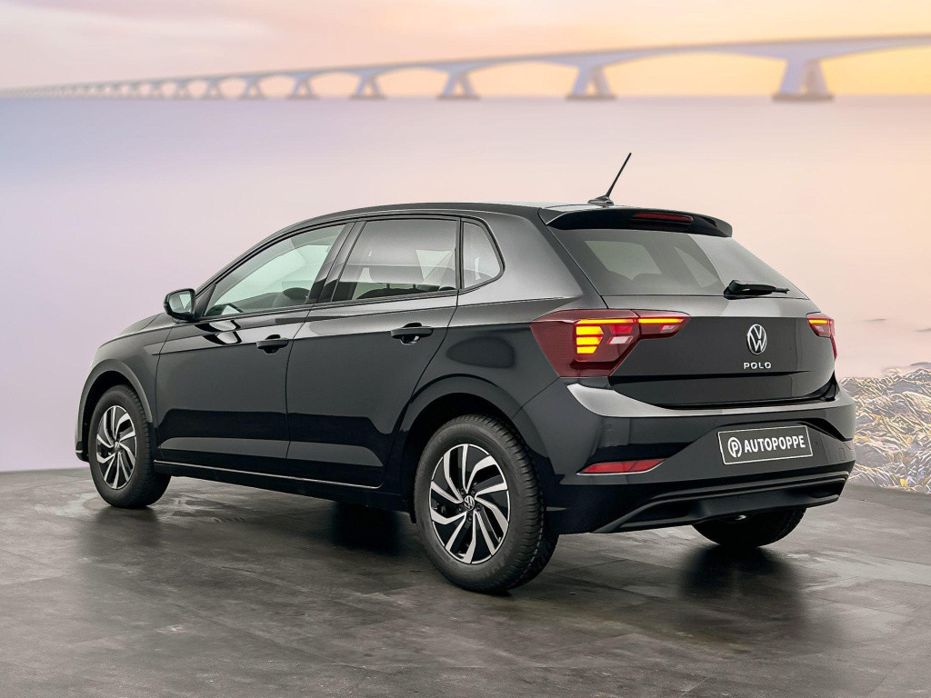 Volkswagen Polo life edition 1.0 70 kw / 95 pk tsi hatchback 7 ver