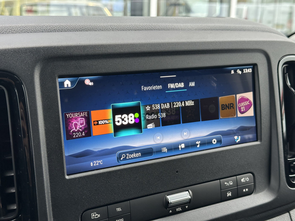 Mercedes-Benz Vito 116 cdi l2 | zb-edition | 18'' sportvelgen | sidebars | 