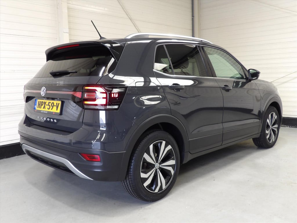 Volkswagen T-cross style 1.0 tsi 115pk 7-dsg