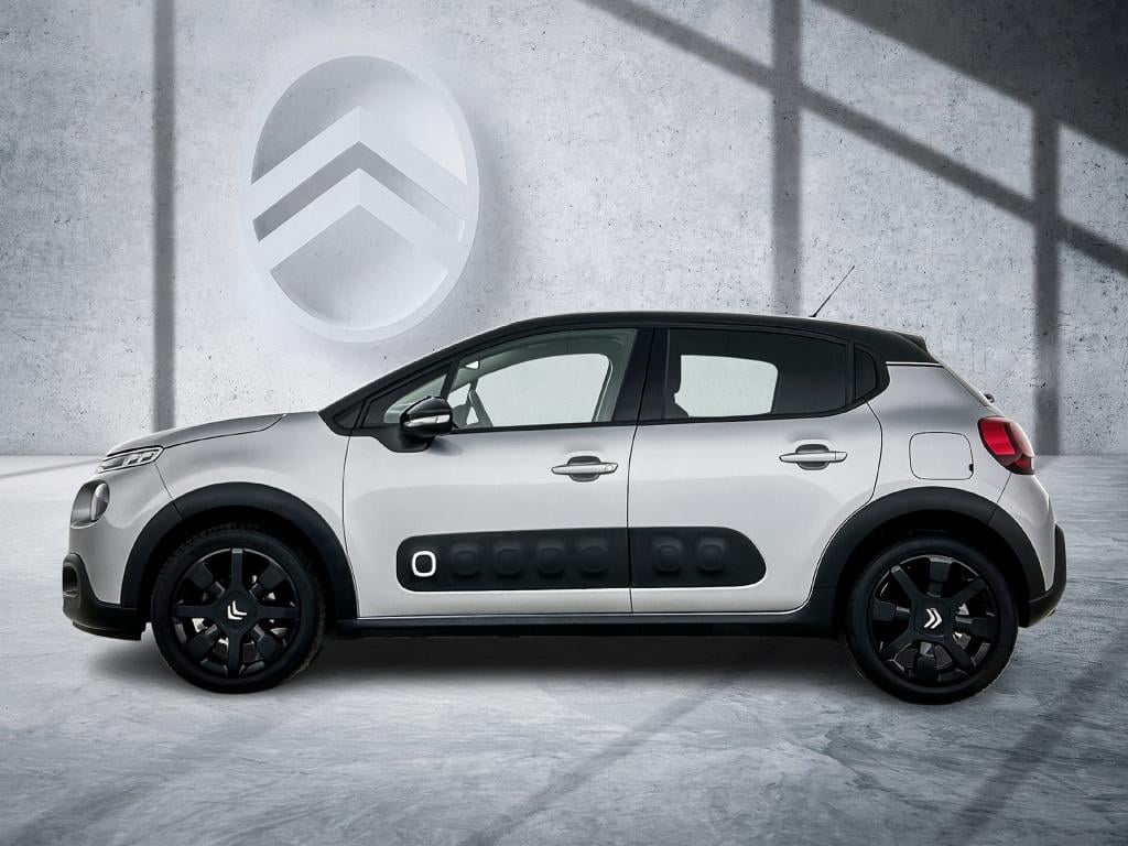 Citroen C3 110 pk automaat shine | rijklaar | camera | navigatie | apple ca