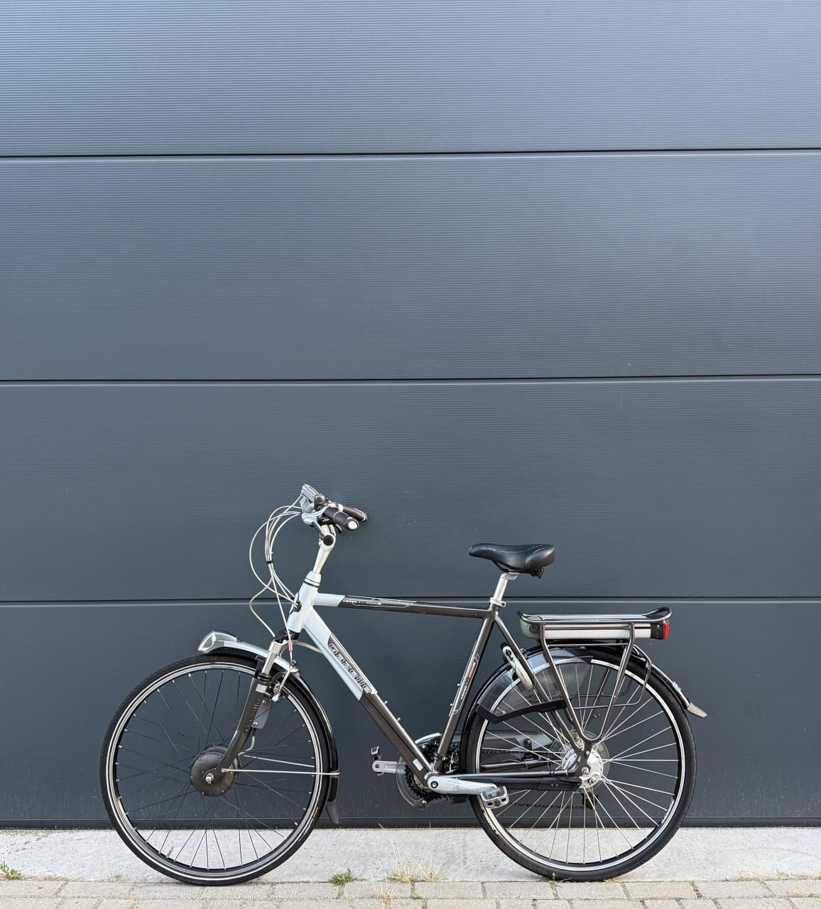 Zeer nette Gazelle Innergy elektrische fiets