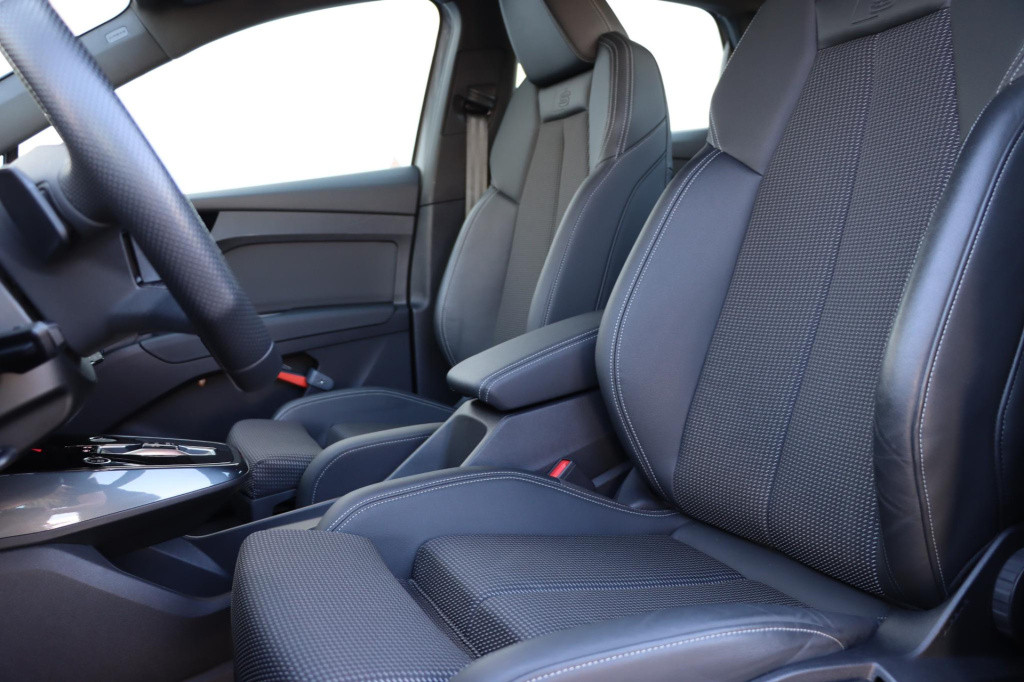 Audi Q4 E-tron sportback 40 s edition 77 kwh
