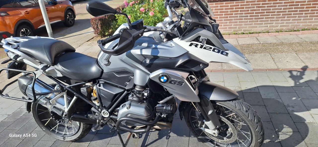Bmw 1200 gs motor