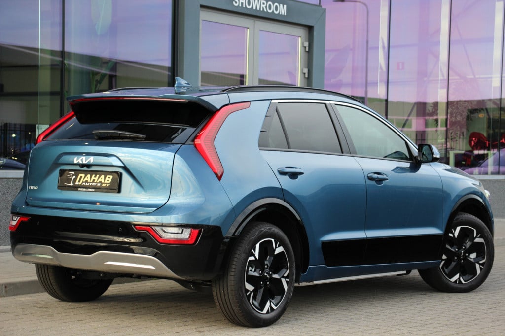 Kia E-niro dynamicplusline 64,8 kwh 204pk | achterruitrijcamera | stoel/stu