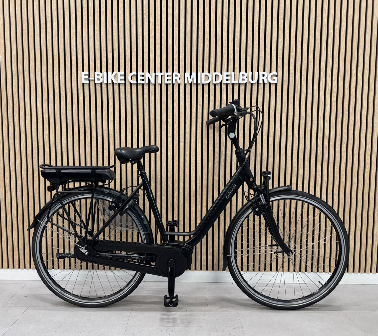 Batavus Wayz E-Go Bosch Active Line 53CM 400Wh