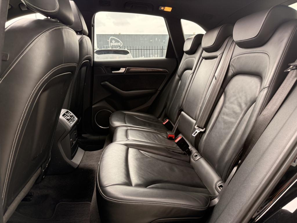 Audi Q5 3.0 tdi sq5 quattro pro line | bang & olufsen | memory | pano | led