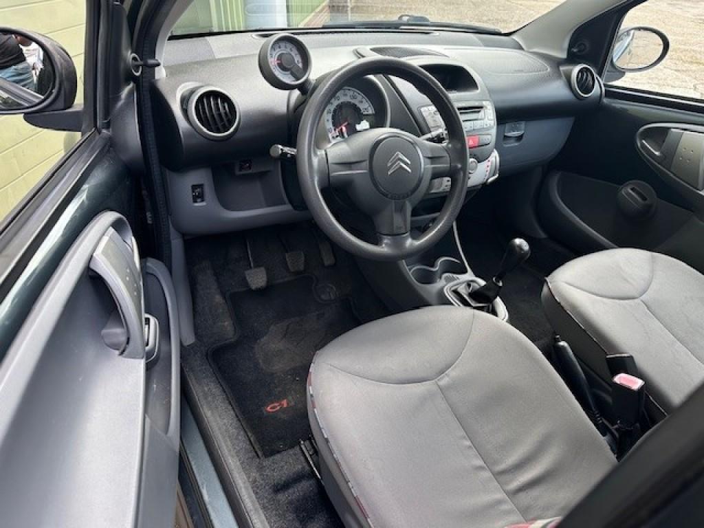 Citroen C1 1.0 - 12v ambiance