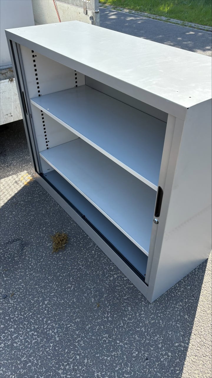 Ahrend archiefkast roldeurkast