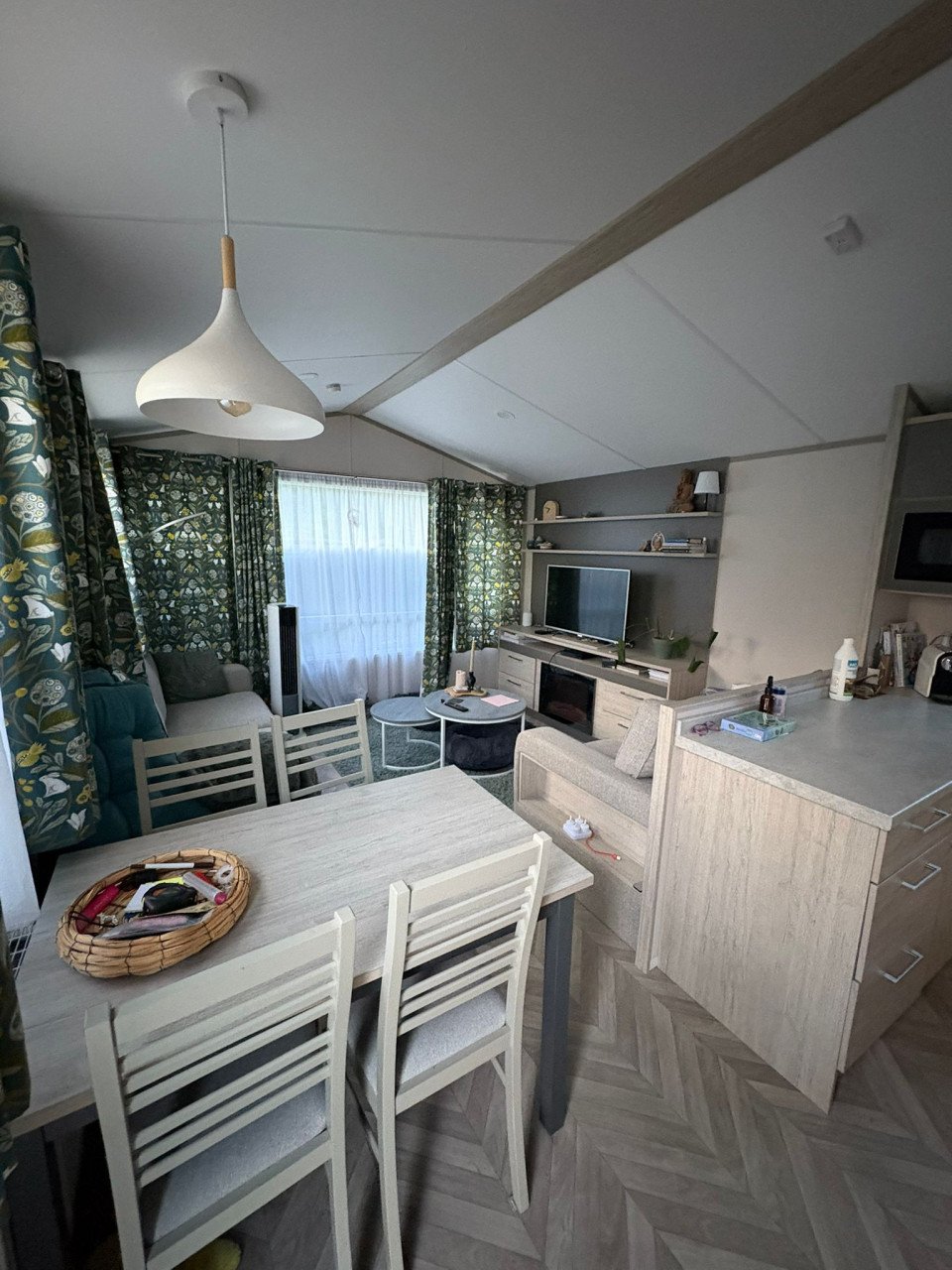 Chalet Atlas AMETHYST 5  -  Jouw plek van rust en thuiskomen!