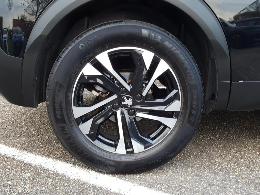 Peugeot 2008 1.2 pt 100pk allure trekhaak afneembaar | navigatie | apple ca
