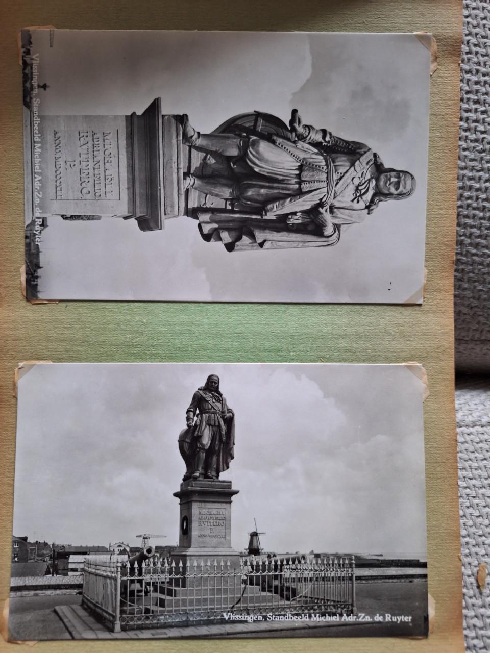 Ansichtkaarten Vlissingen