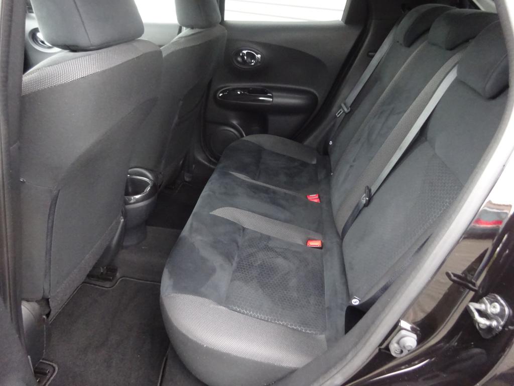 Nissan Juke 1.2 dig-t s/s connect edition climate / navi / cruise / camera 