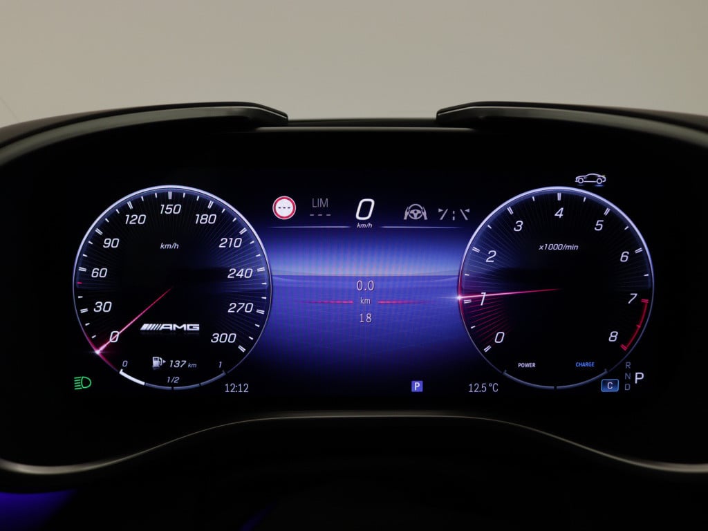 Mercedes-Benz Sl roadster 43 | amg dynamic plus pakket | amg nightpakket | 