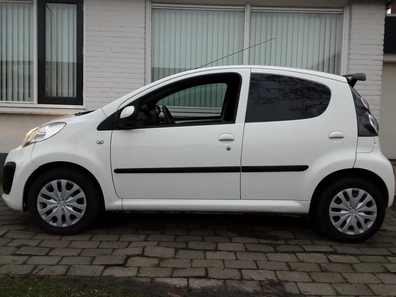 Citroen C1 1.0 Collection 5 deurs