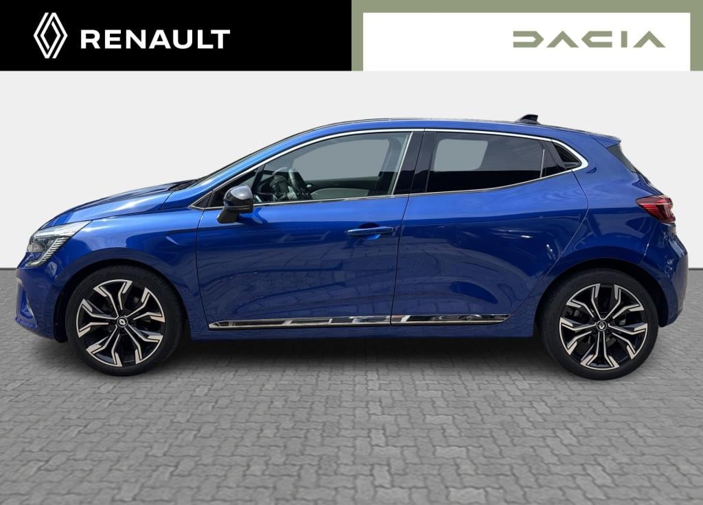 Renault Clio 1.0 tce 90 techno