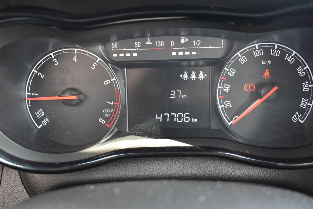Opel Karl 1.0 ecoflex edition
