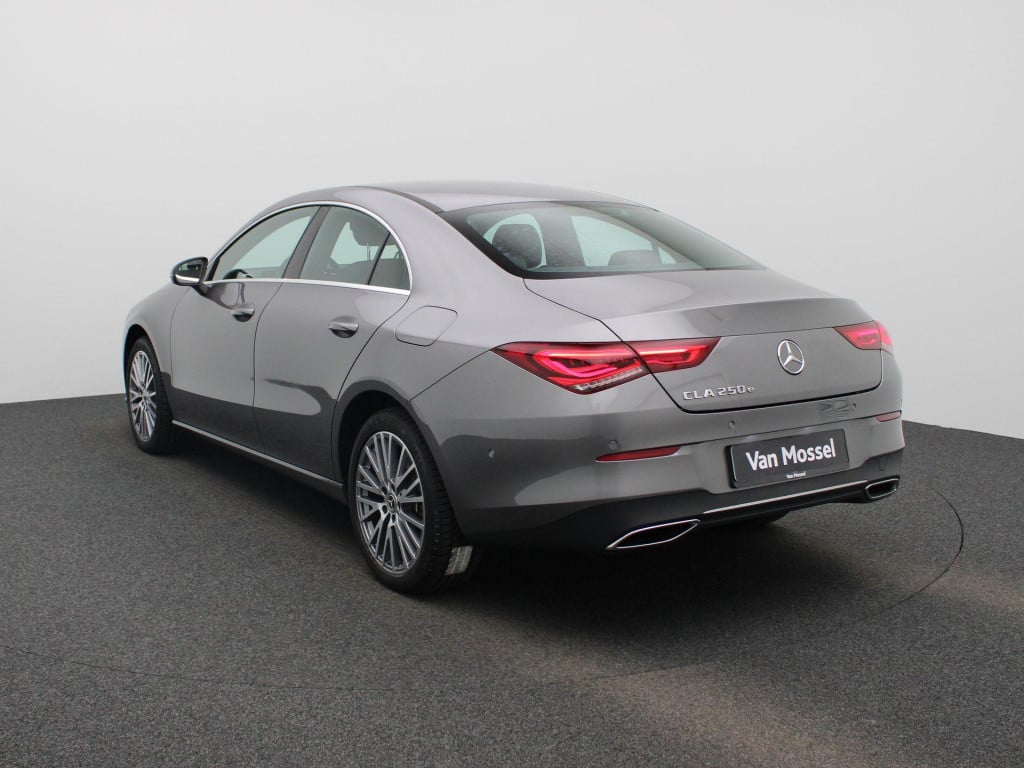 Mercedes-Benz Cla 250 e business line | automaat | lmv | virtual cockpit | 