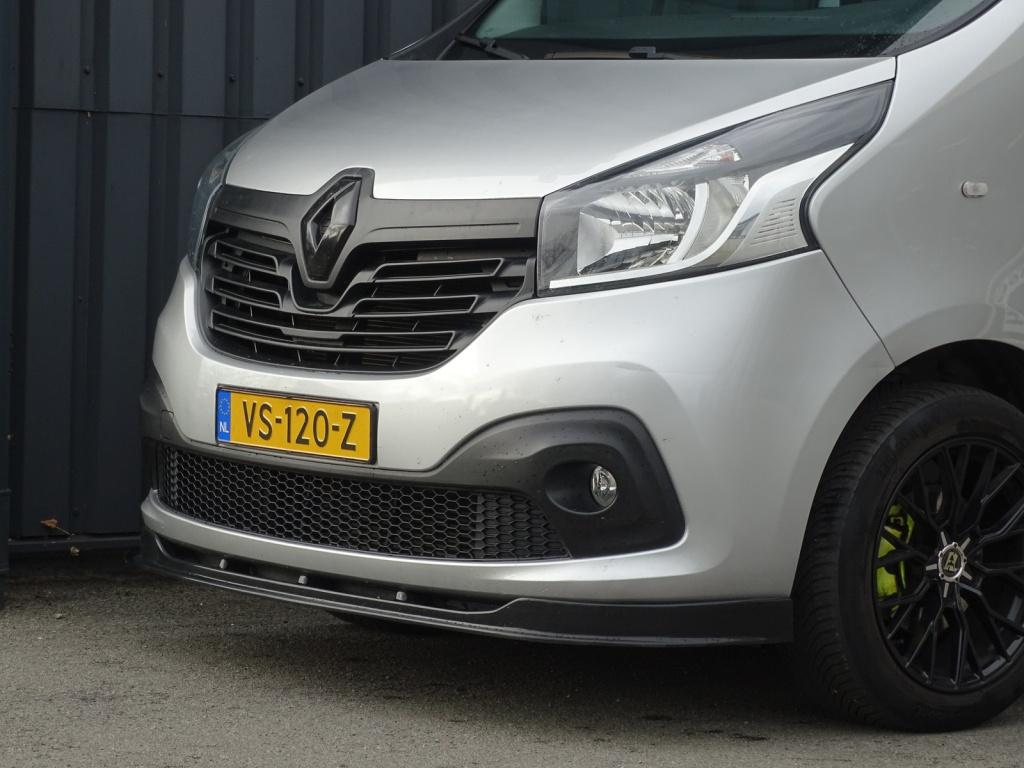 Renault Trafic 1.6 dci t29 l2h1 turbo2 energy marge bus | dubbele schuifdeu