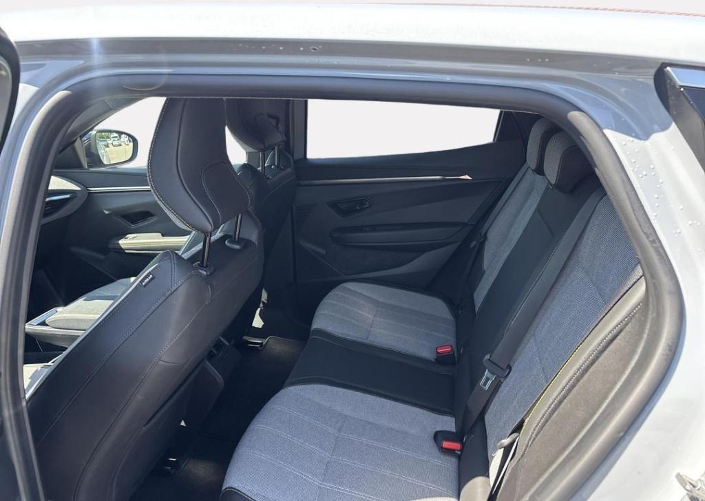 Renault Megane E-tech comfort range techno 60 kwh