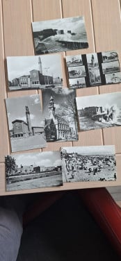 Fotokaart Vlissingen 17 x Dert