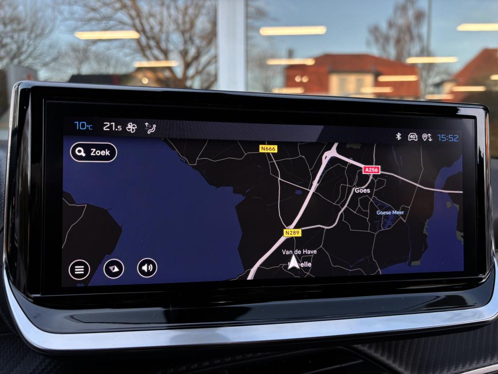 Peugeot 2008 automaat 1.2 puretech 130 allure