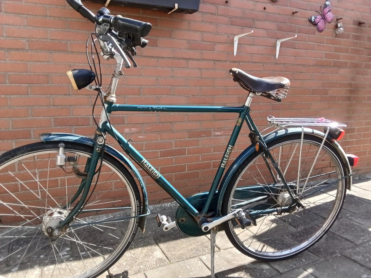 Te koop fiets