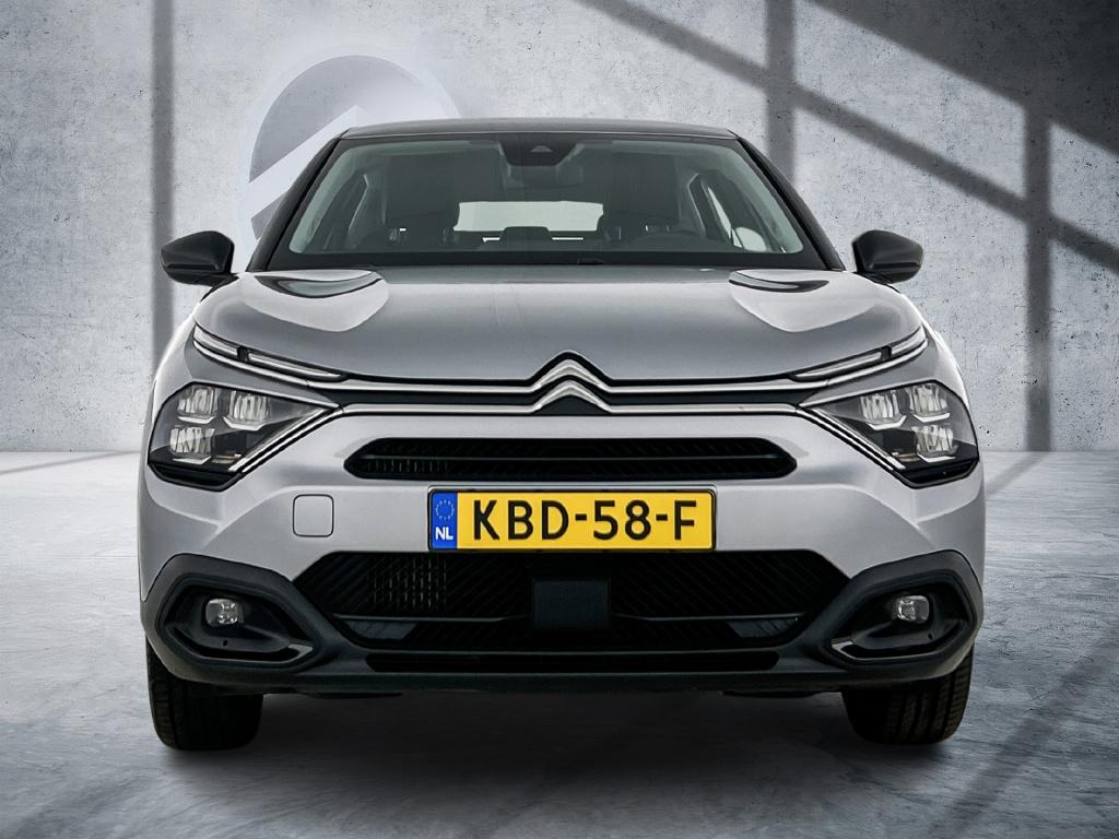 Citroen C4 130 pk feel edition | rijklaar | camera | comfort seats | naviga