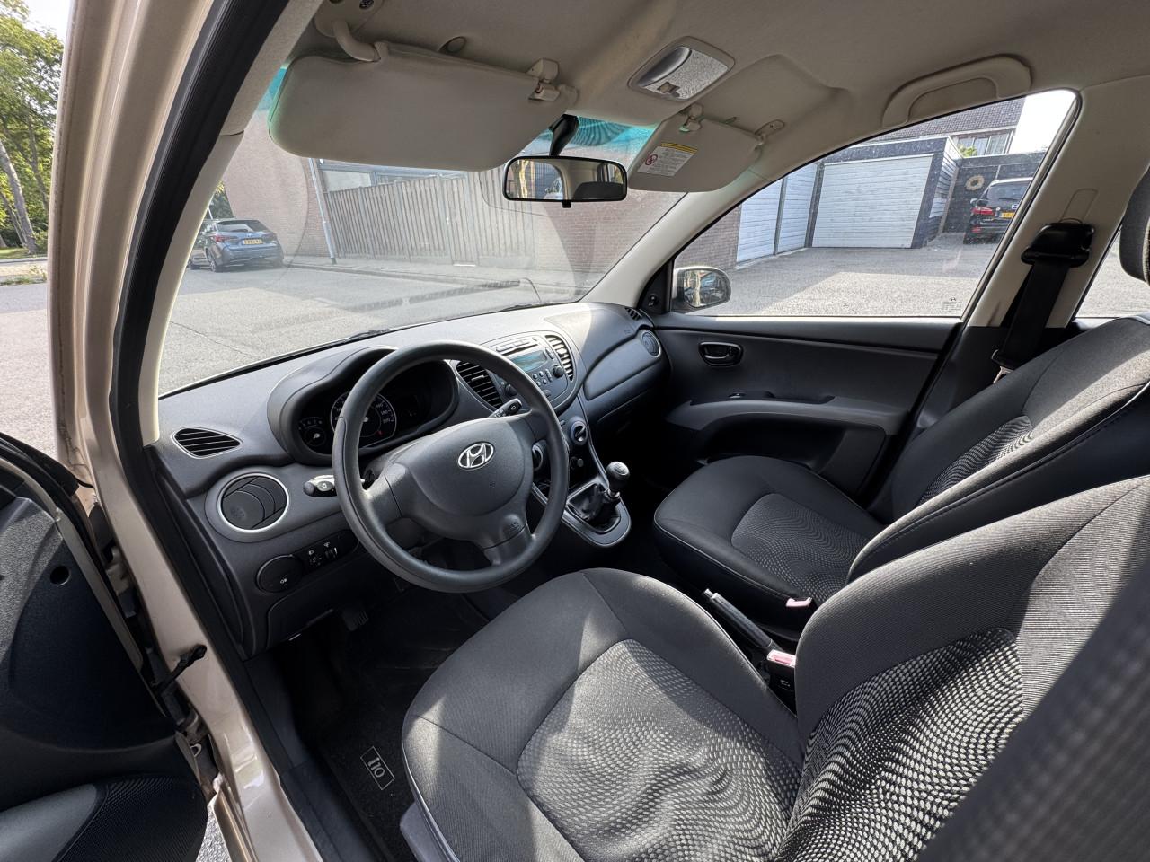 Hyundai i10 2011