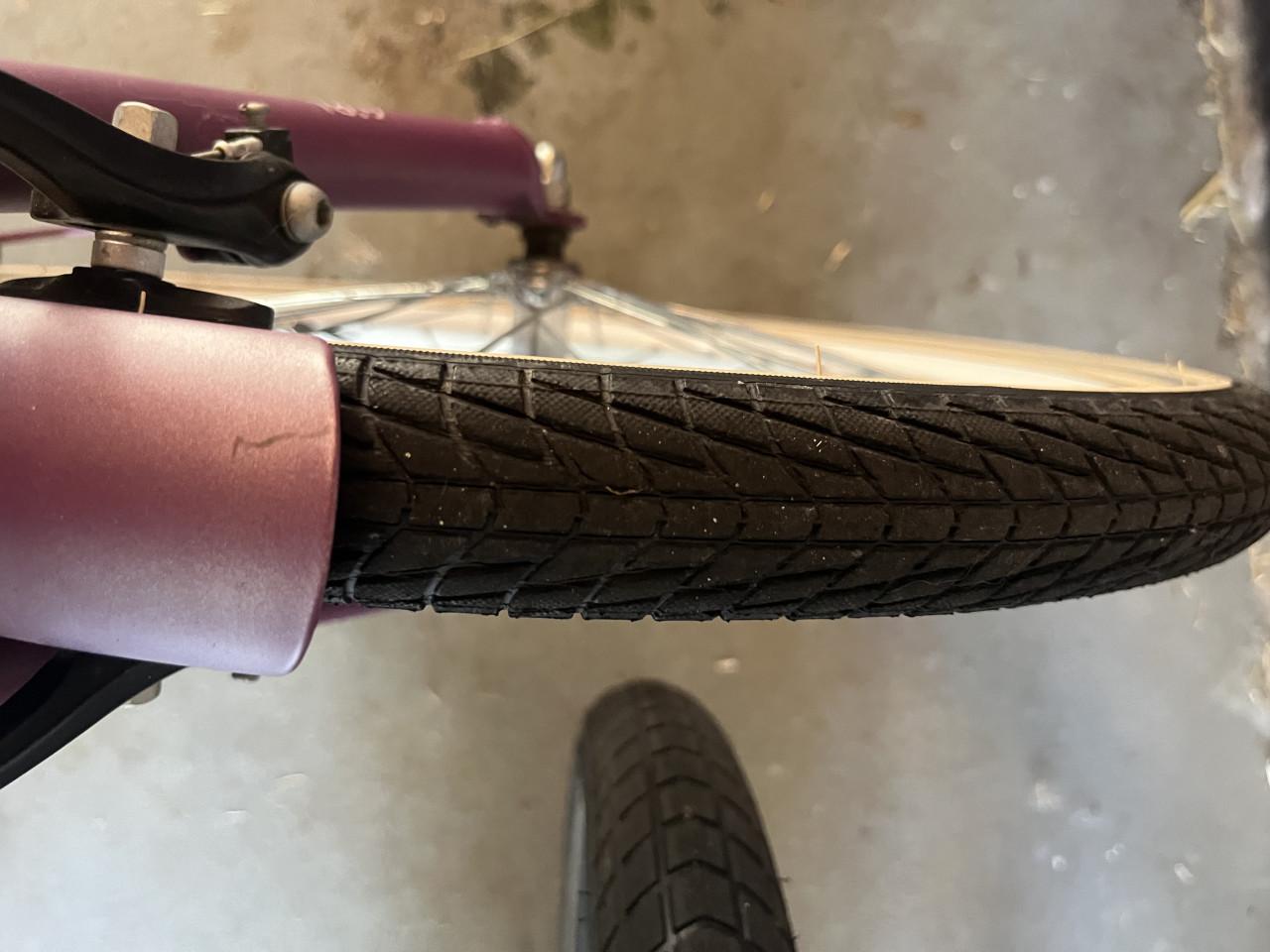 Kinderfiets