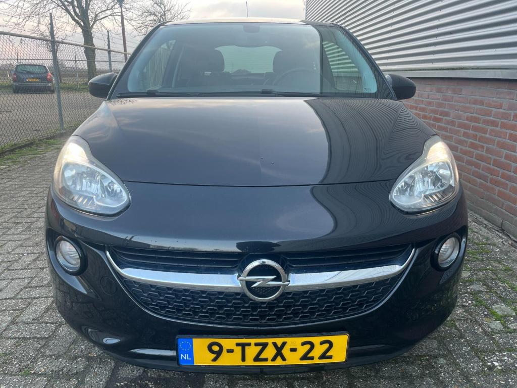 Opel Adam 1.4 slam | origineel nl | zeer netjes